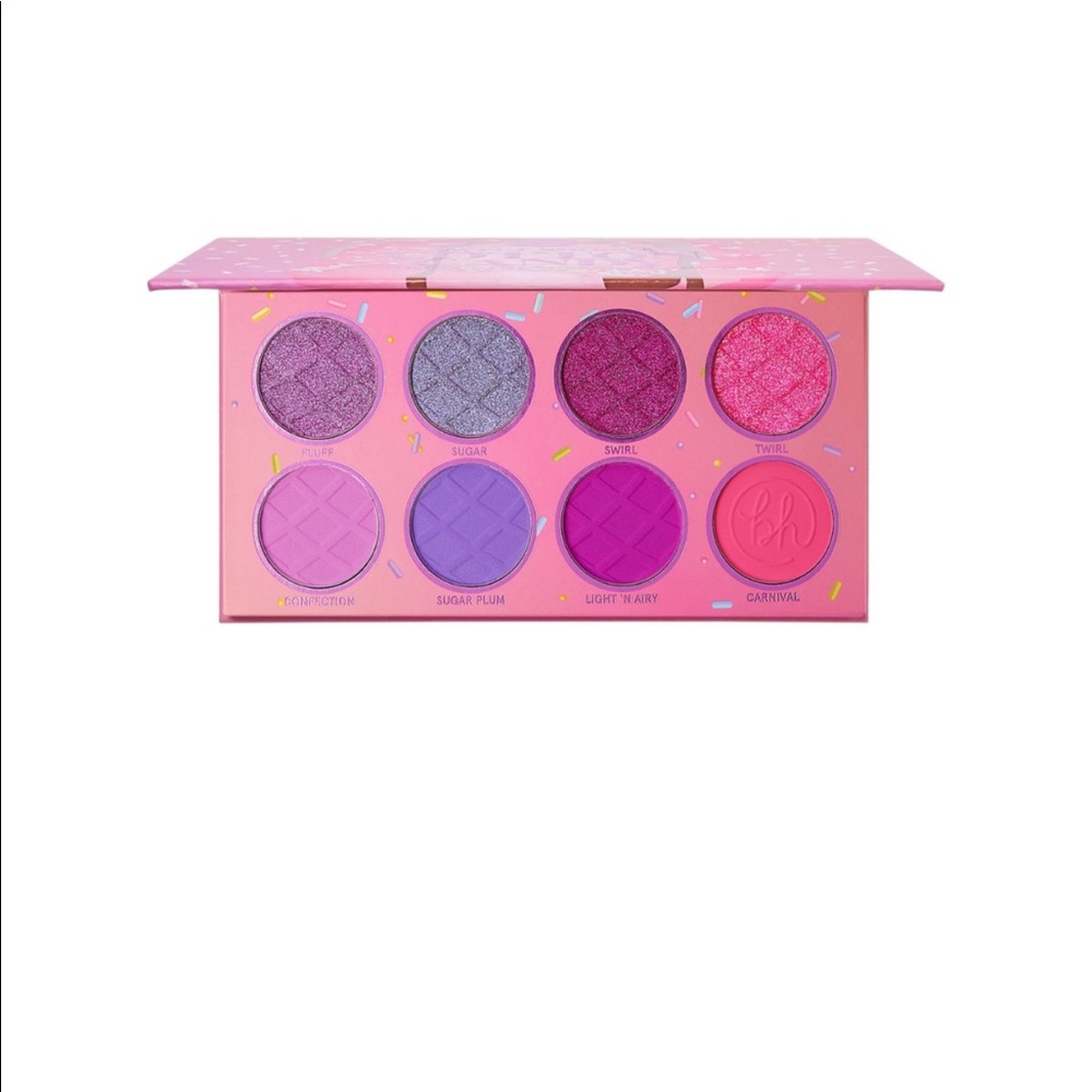 Bh Cosmetic cotton candy palette.